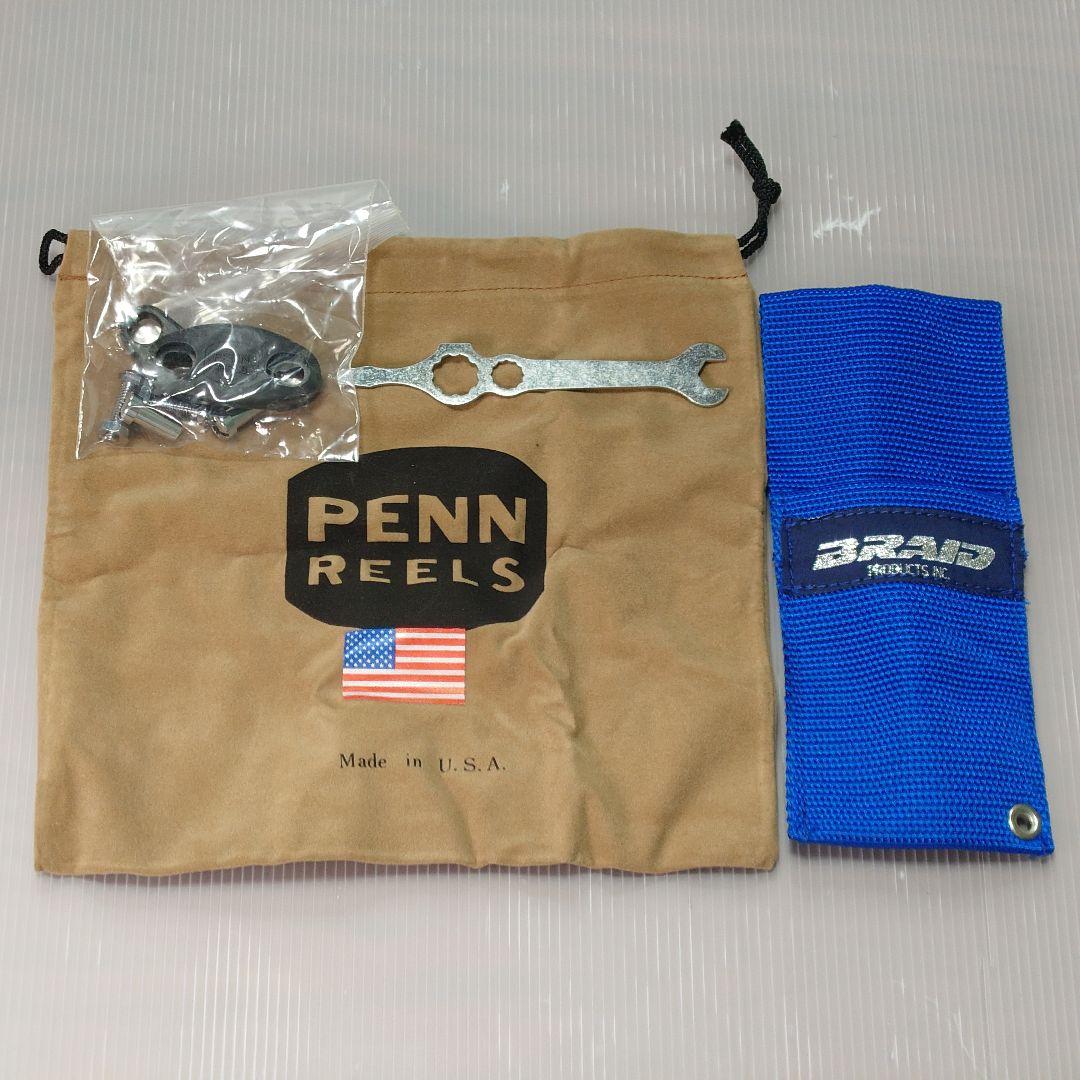 【未使用品】PENN 209M Level Wind