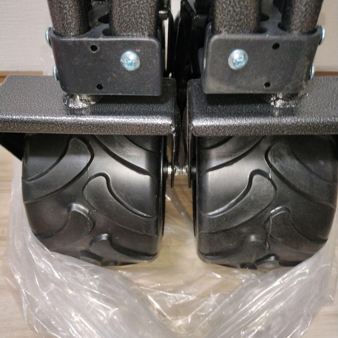 未使用　DABADA アウトドアワゴン　耐荷重150kg
