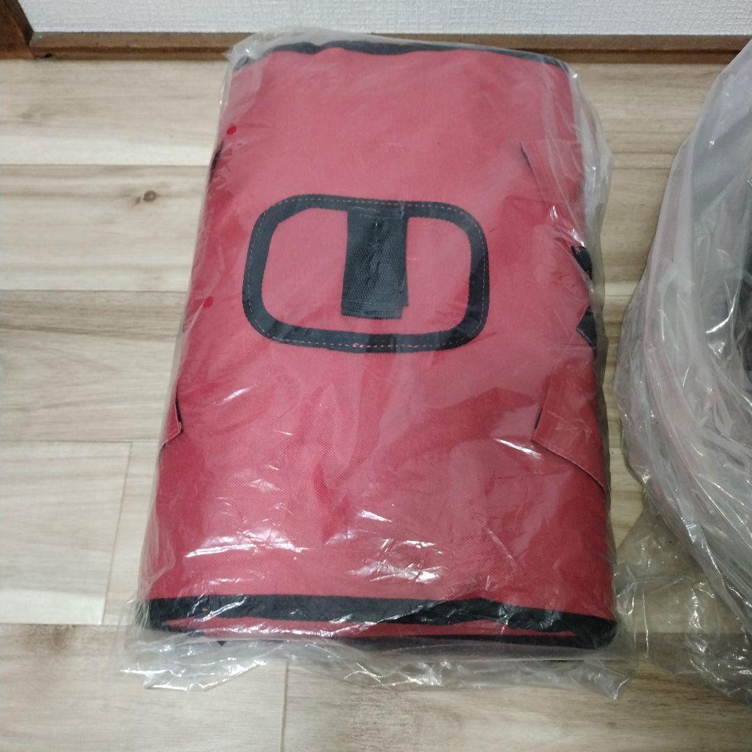 未使用　DABADA アウトドアワゴン　耐荷重150kg
