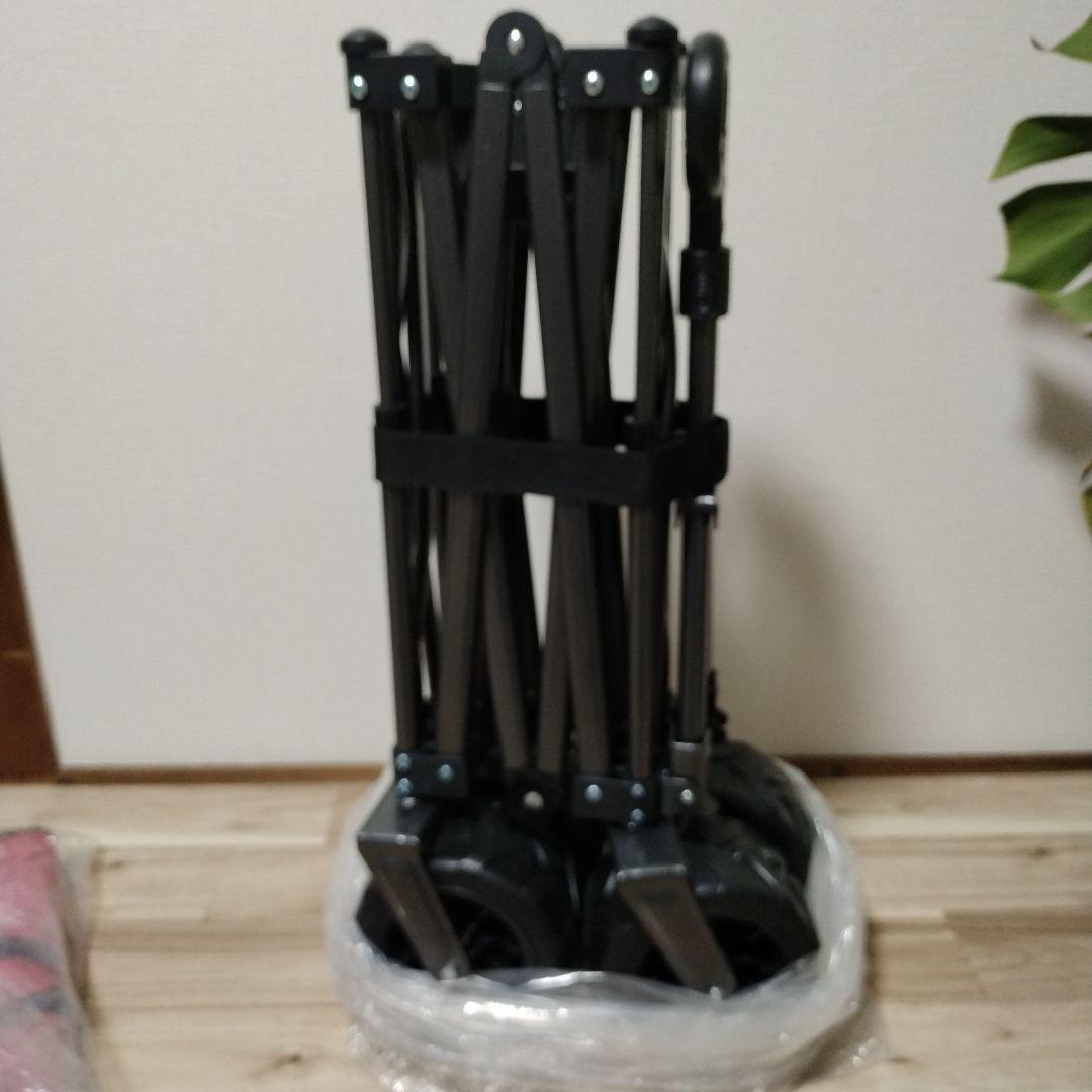 未使用　DABADA アウトドアワゴン　耐荷重150kg