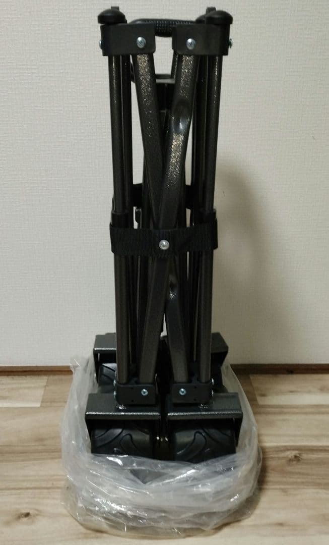未使用　DABADA アウトドアワゴン　耐荷重150kg