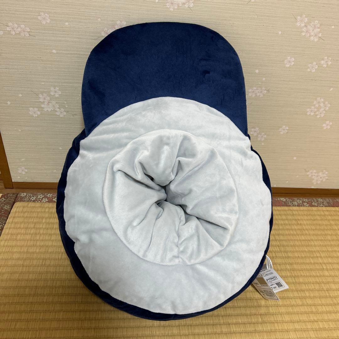 侍ジャパン 公式ユニフォーム型&キャップ型 超BIGクッションセット