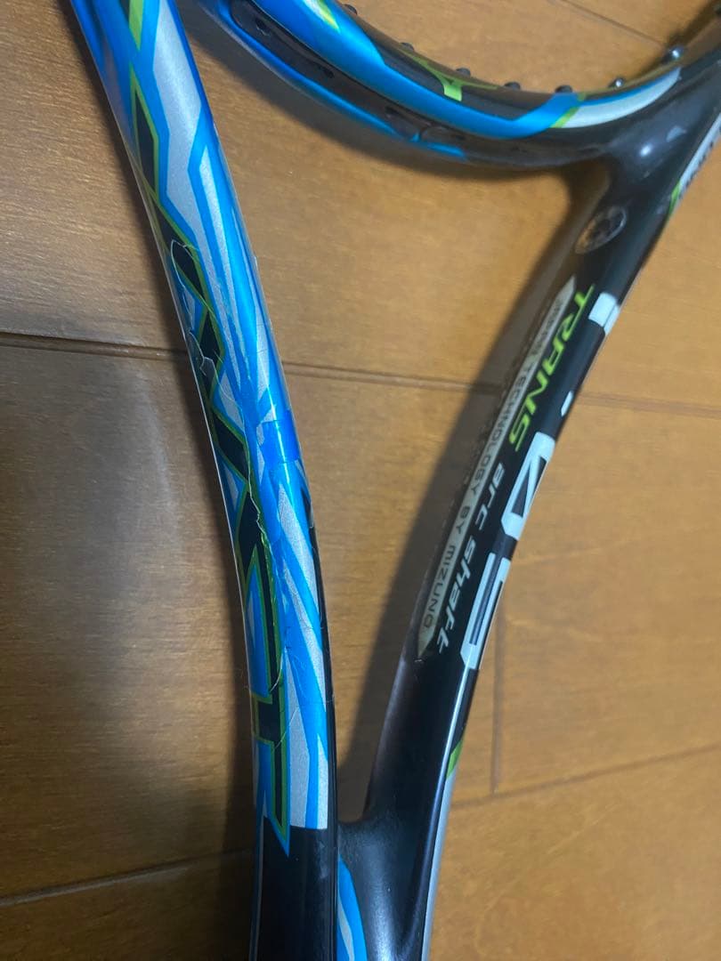 ソフトテニス ラケット ジスト XYST T05