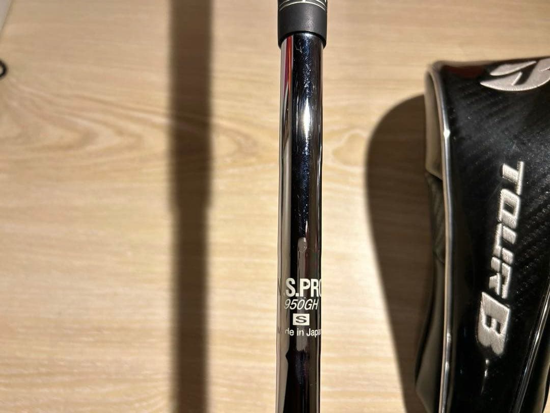 BRIDGESTONE TOUR B X ユーティリティ　H2 18 カバーあり