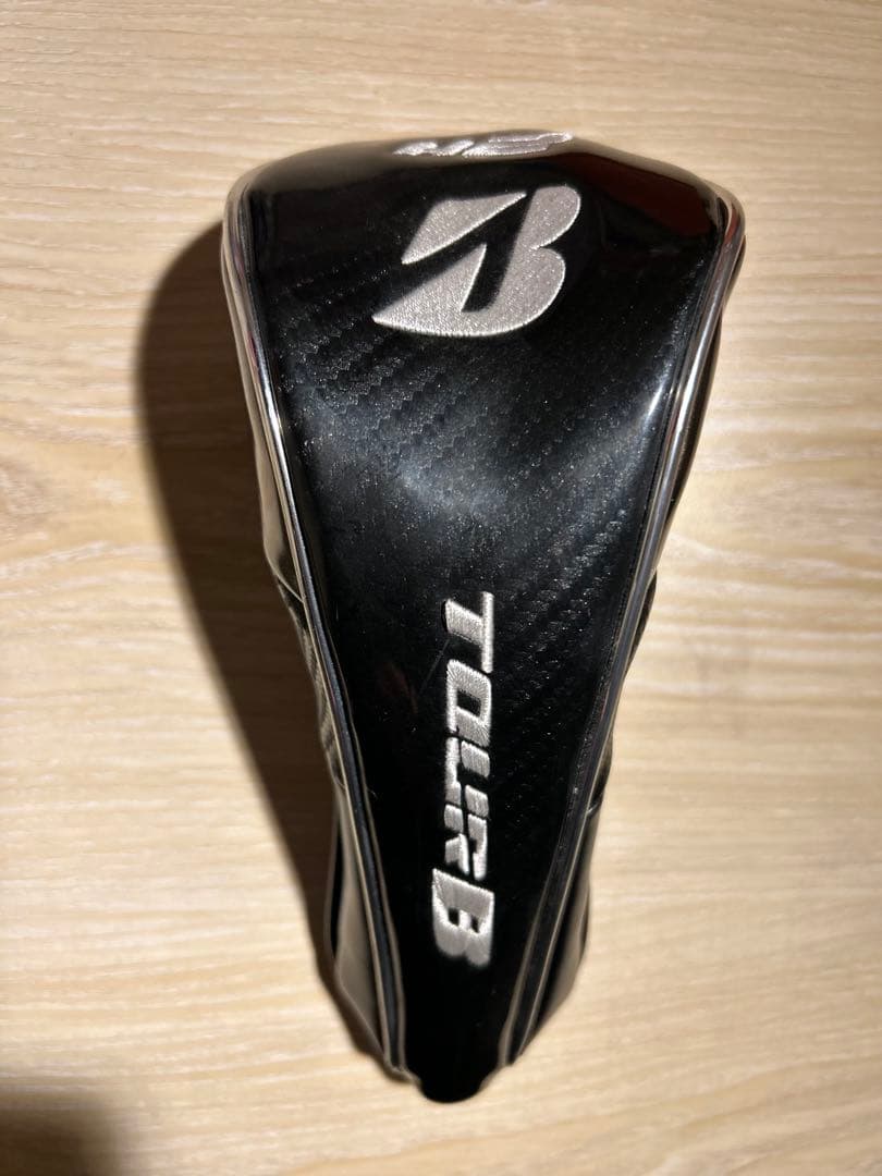 BRIDGESTONE TOUR B X ユーティリティ　H2 18 カバーあり