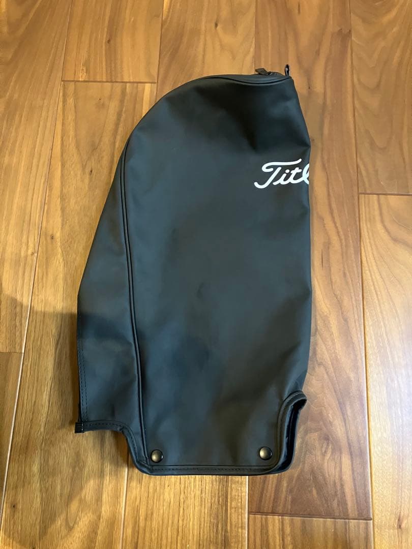 Titleist ハーフスタンドバッグ TB22SXCEHK BK