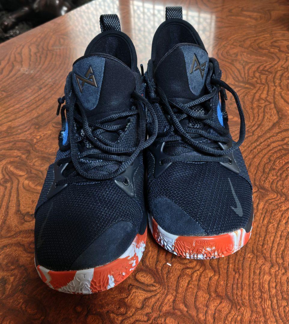 シューズ(男性用) Nike PG2 EP 27.0cm