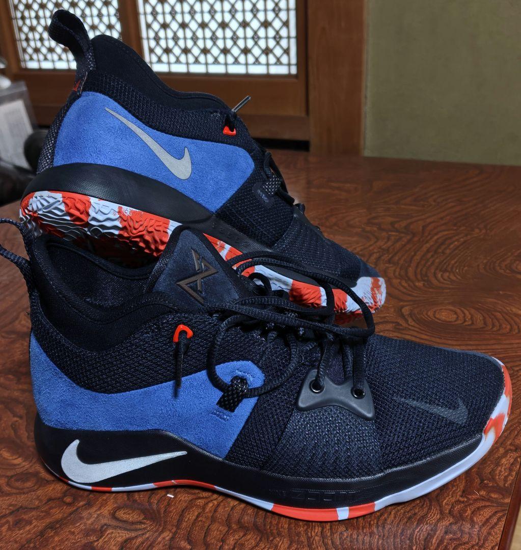 シューズ(男性用) Nike PG2 EP 27.0cm