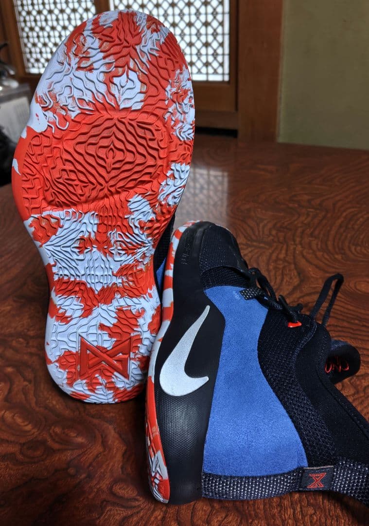 シューズ(男性用) Nike PG2 EP 27.0cm