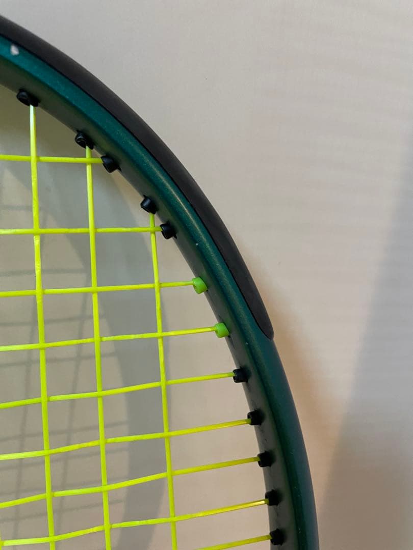 Wilson BLADE 100 V9 16×19 グリップ2