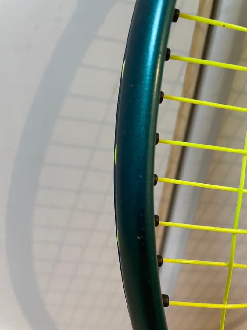 Wilson BLADE 100 V9 16×19 グリップ2