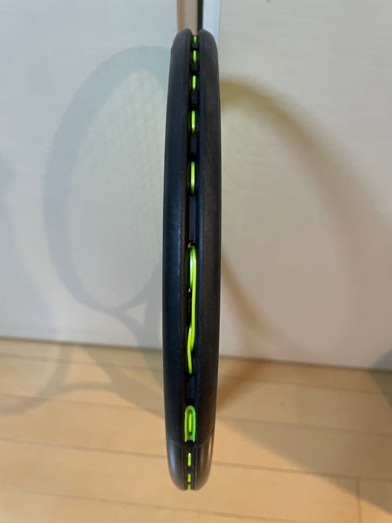 Wilson BLADE 100 V9 16×19 グリップ2