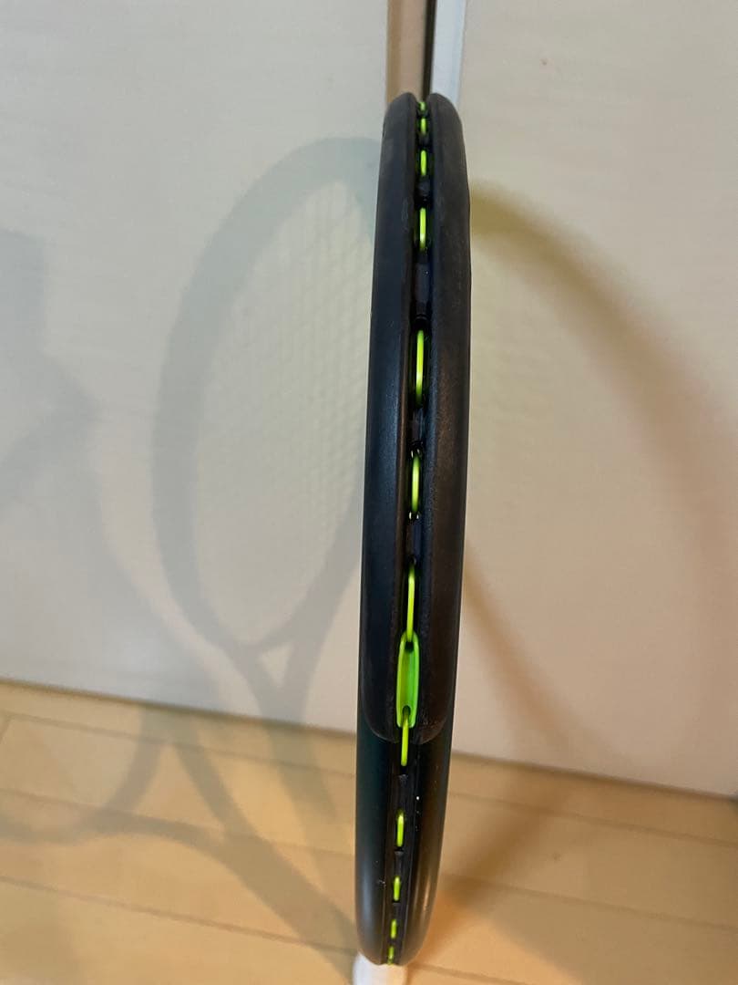 Wilson BLADE 100 V9 16×19 グリップ2