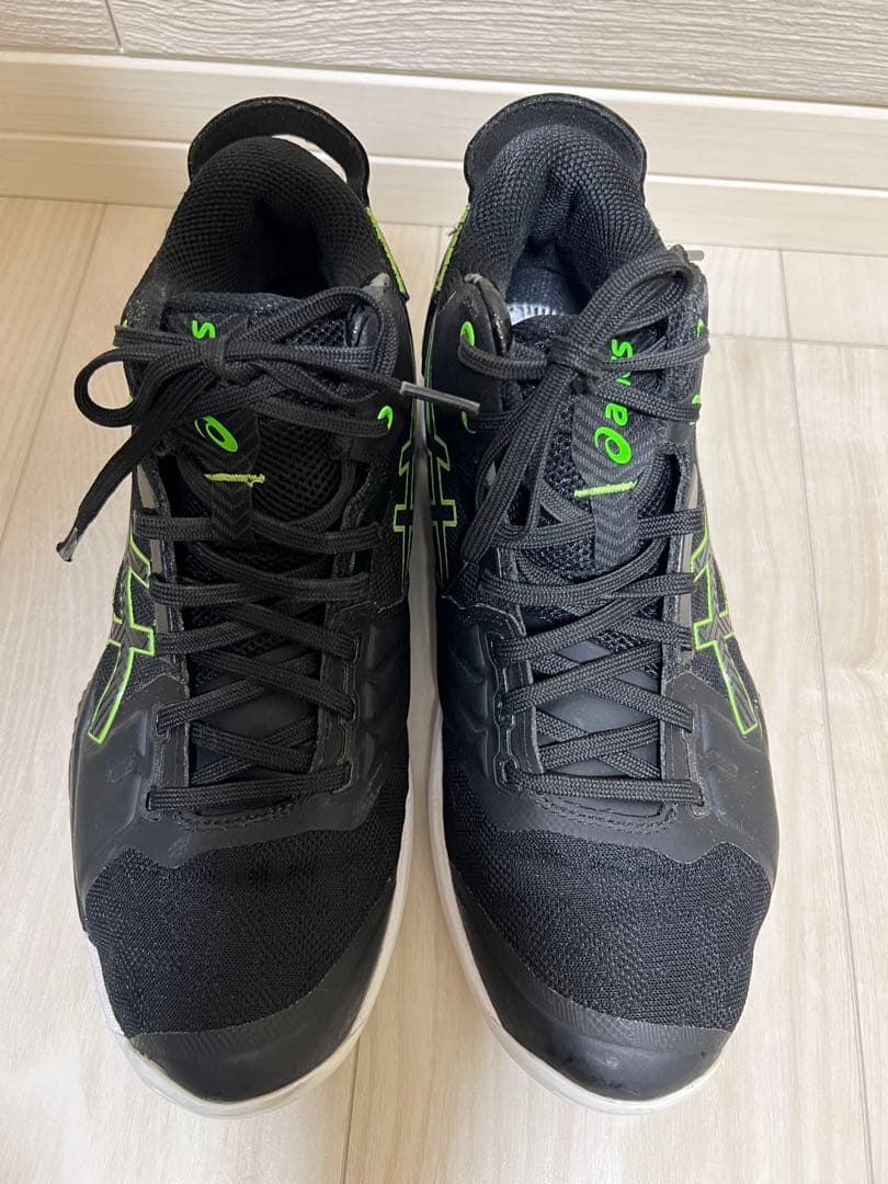 asics gelburst26 サイズ26