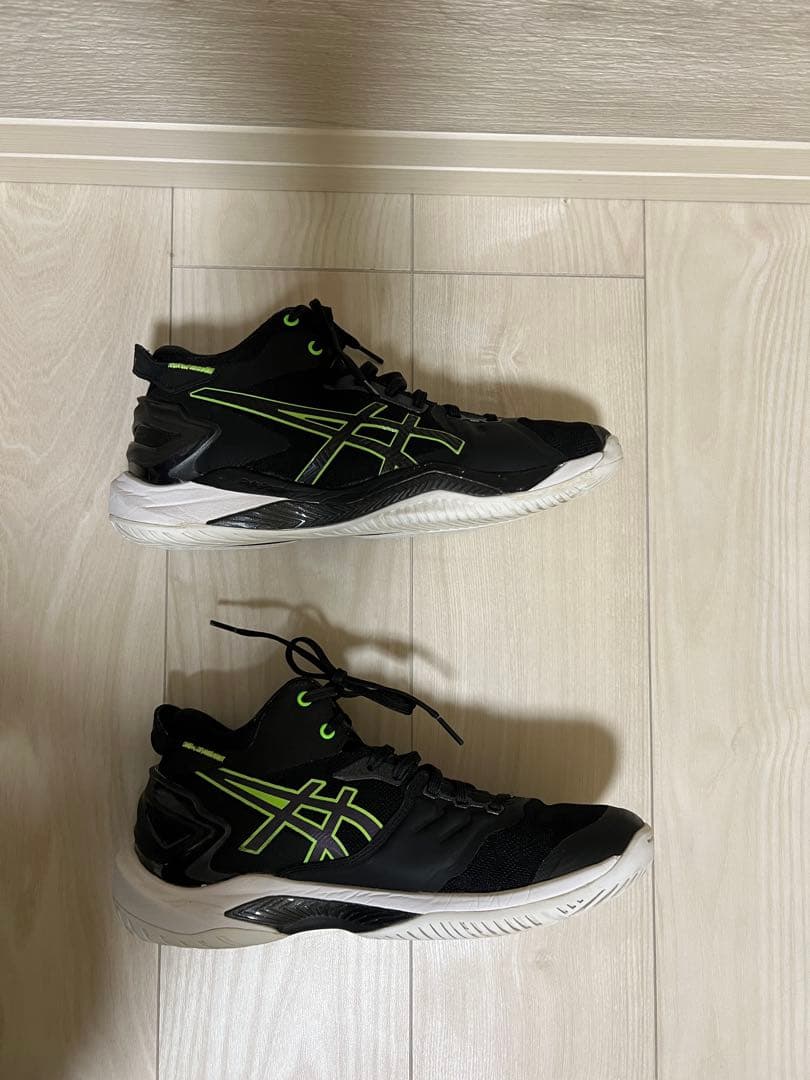 asics gelburst26 サイズ26