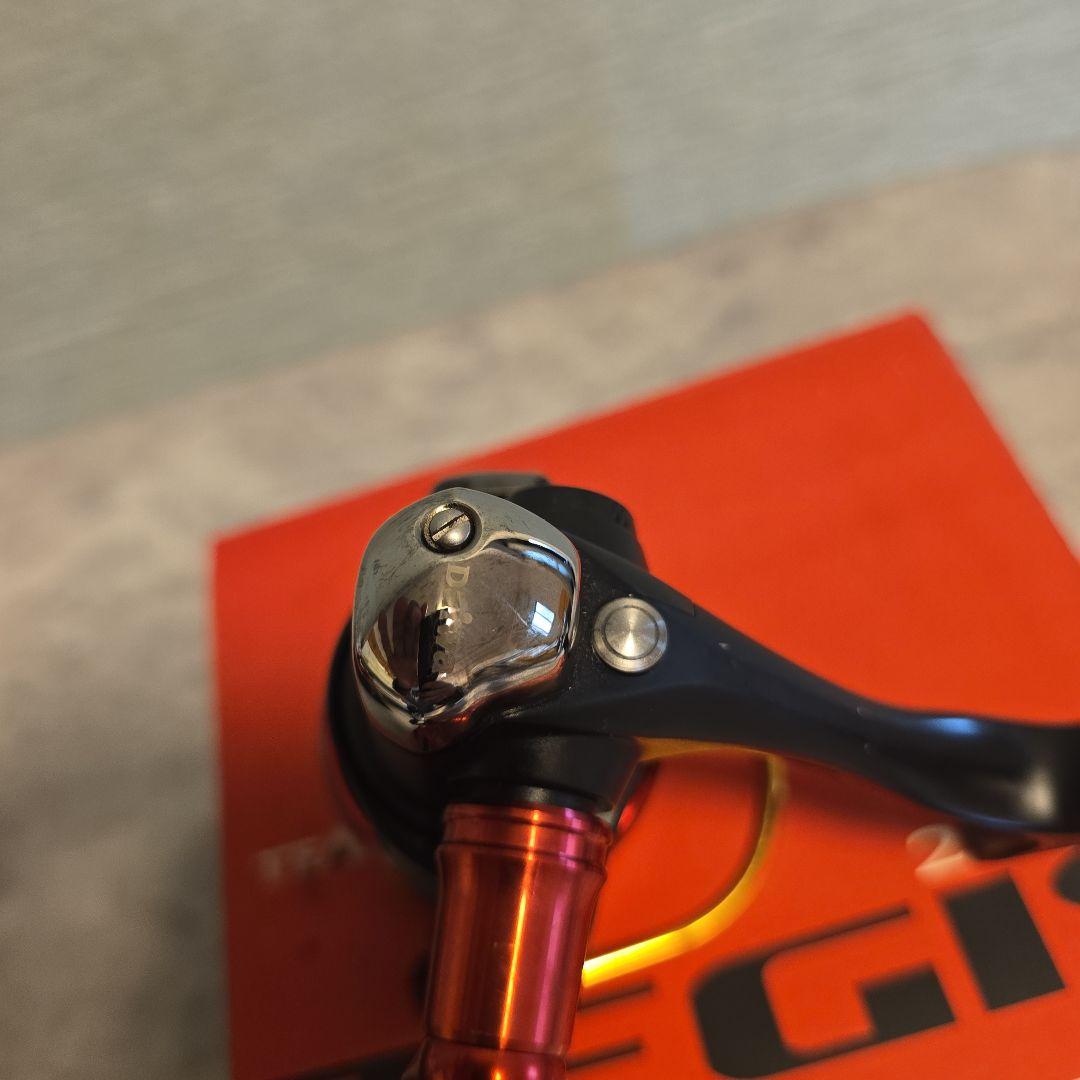 DAIWA AEGIS イージス2506　PART1