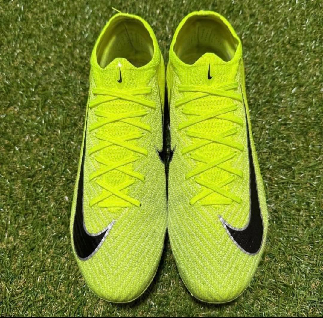 NIKE マーキュリアルヴェイパー16 ELITE FG 26cm 370