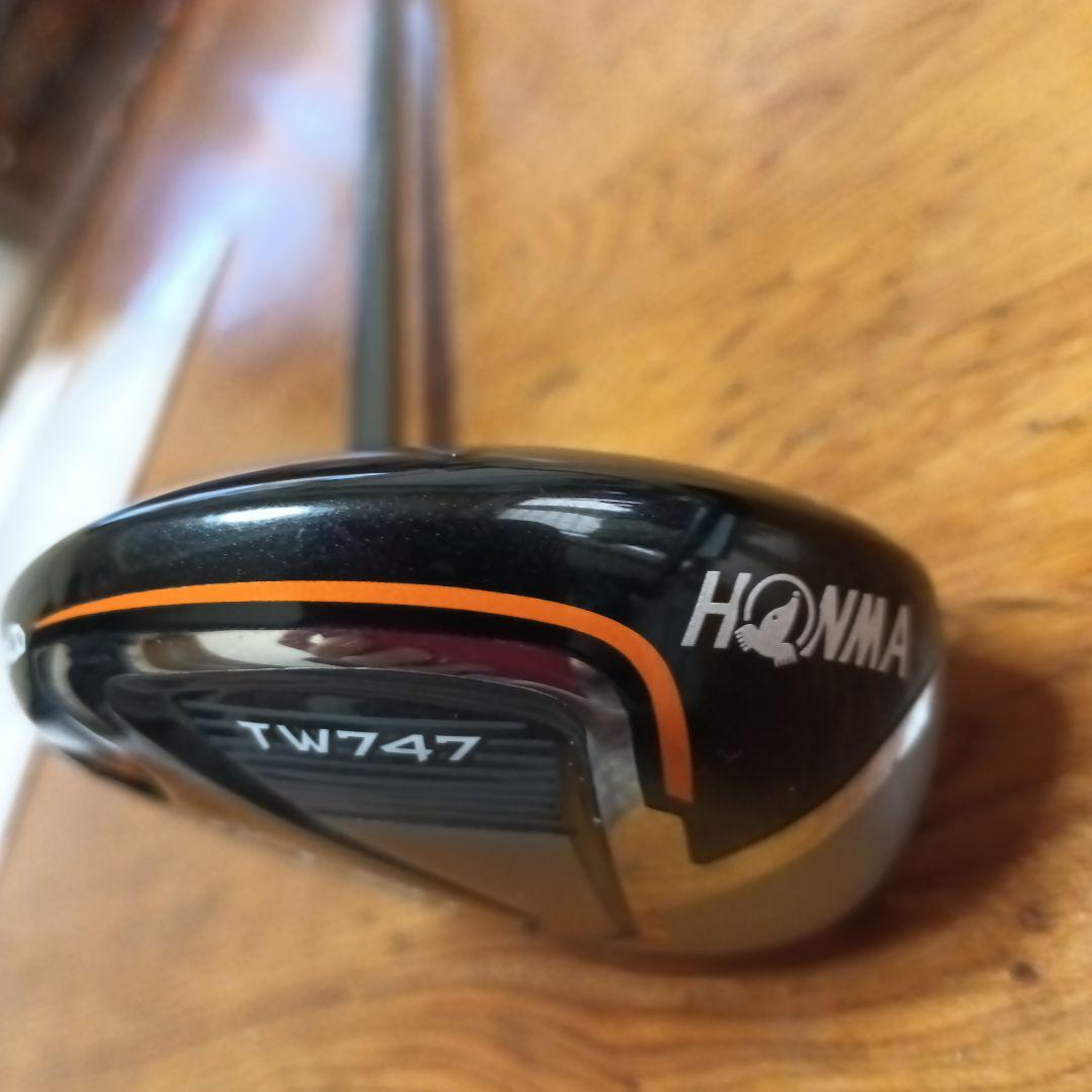 HONMA TW747 ドライバー