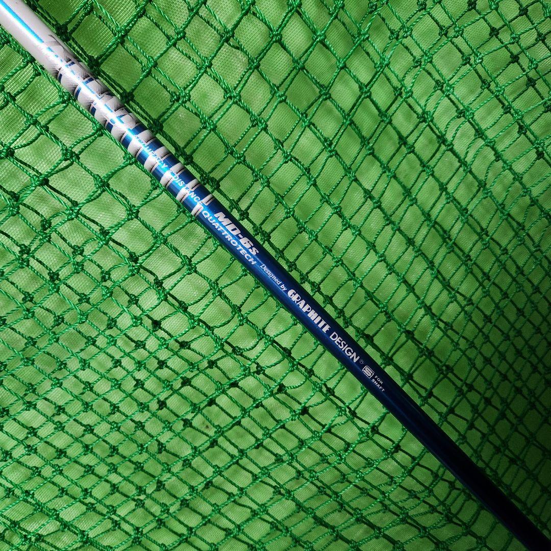 【激安セール❗】Callaway　短尺ドライバー+鉛テープ付属❕