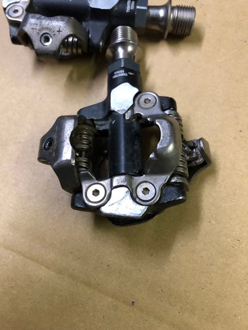 SHIMANO XTR PD-M9000 ビンディングペダル