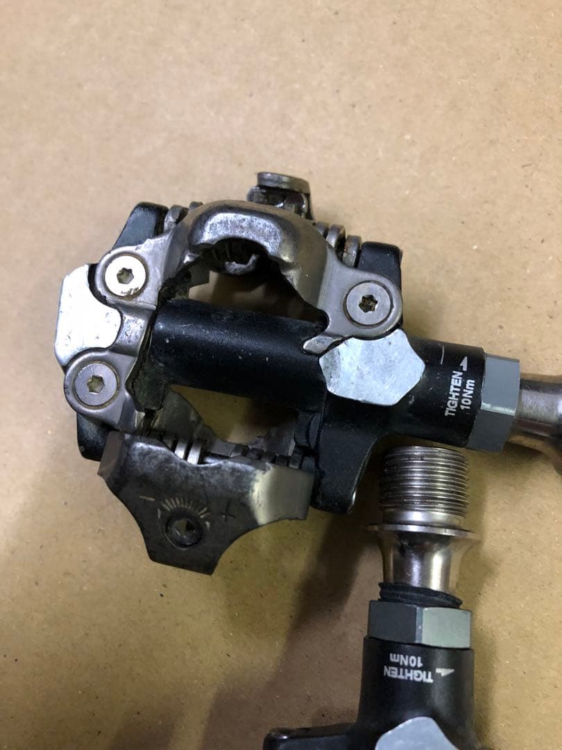 SHIMANO XTR PD-M9000 ビンディングペダル
