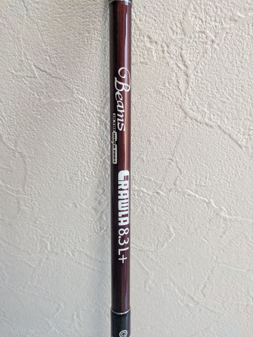 フィッシュマン　ビームスクローラ83L +
