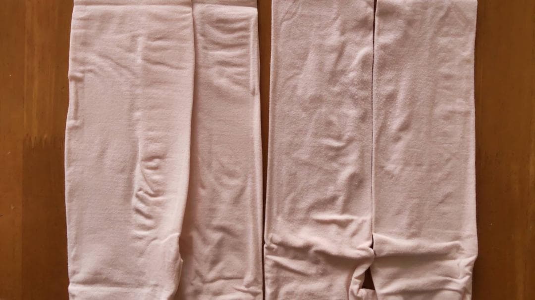 Mサイズ 　バレエタイツ　３本セット ロイヤルピンク　チャコット　シルビア