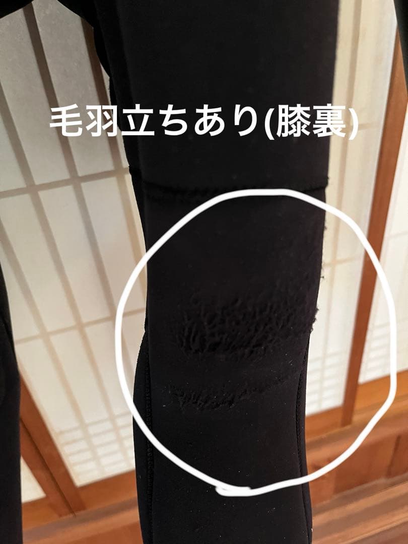axxeclassic セミドライ レディース　裏起毛