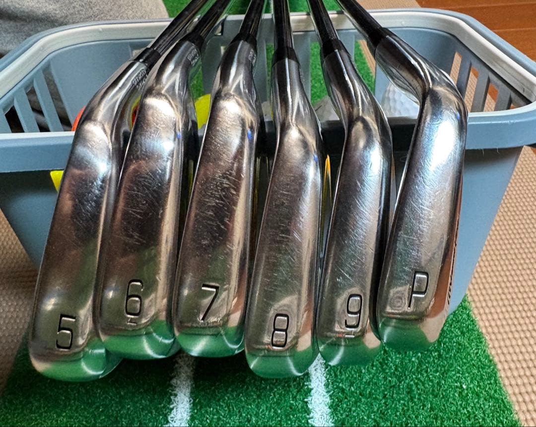 クラブ Mizuno Pro 225 NS Pro Zelos 8