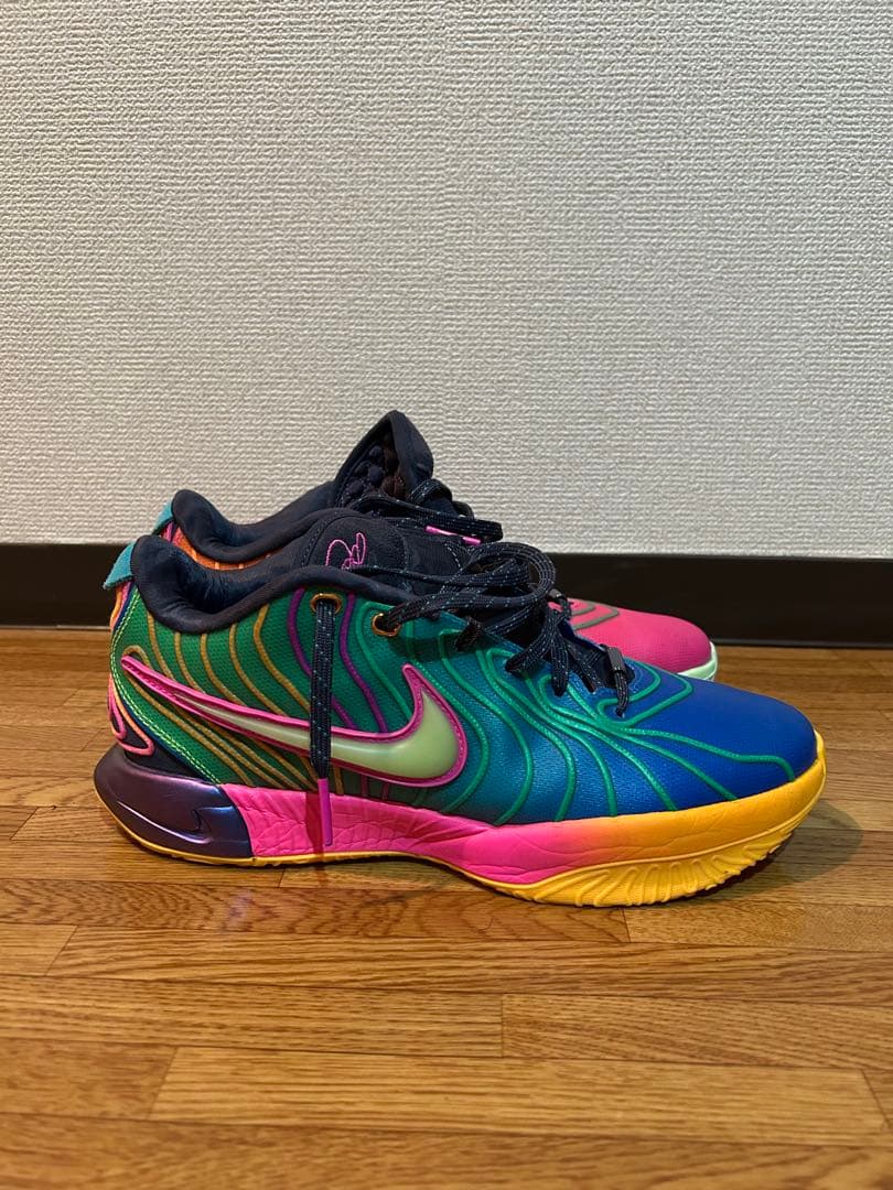 シューズ(男性用) Nike lebron XXl EP