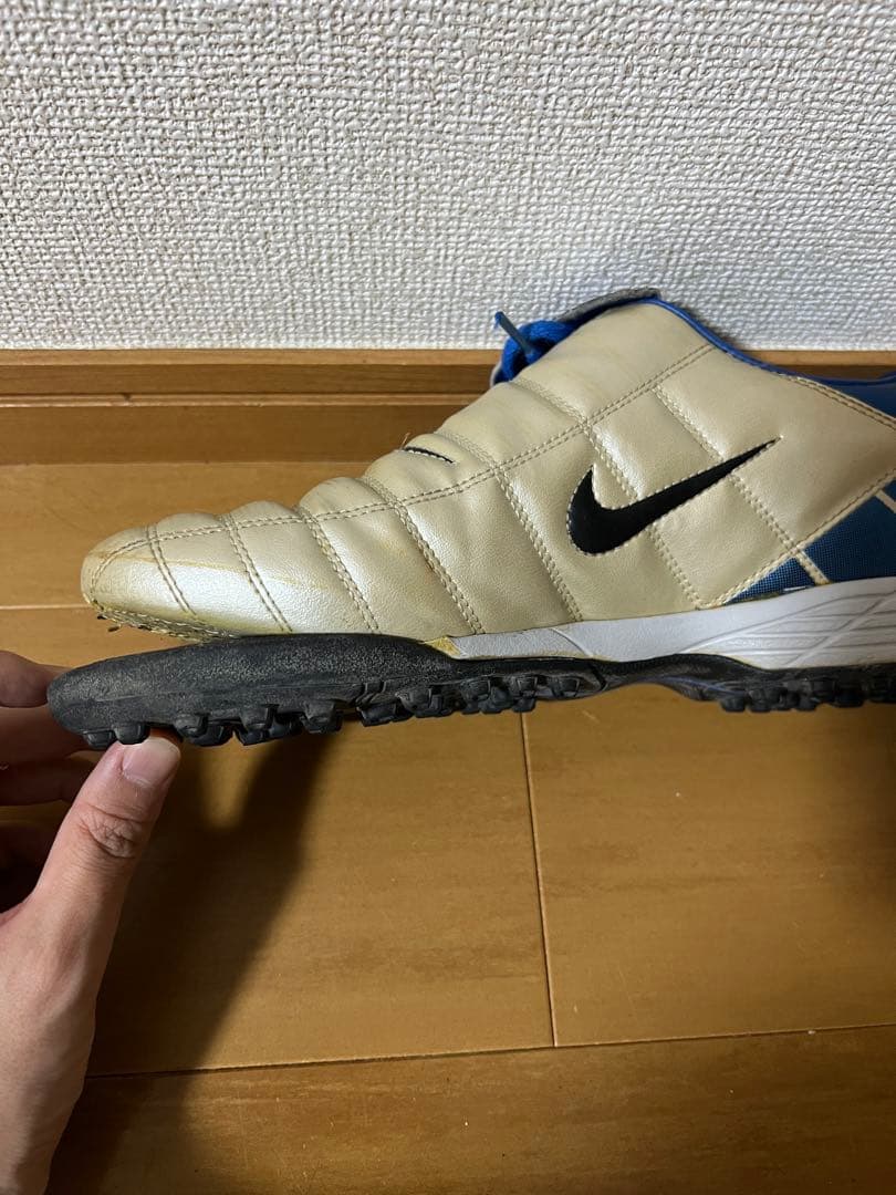 nike total 90 ナイキ　トータル90 サッカーシューズ