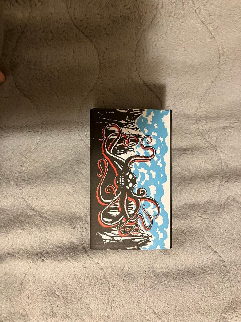 ギター EarthQuaker Devices Hoof fuzz