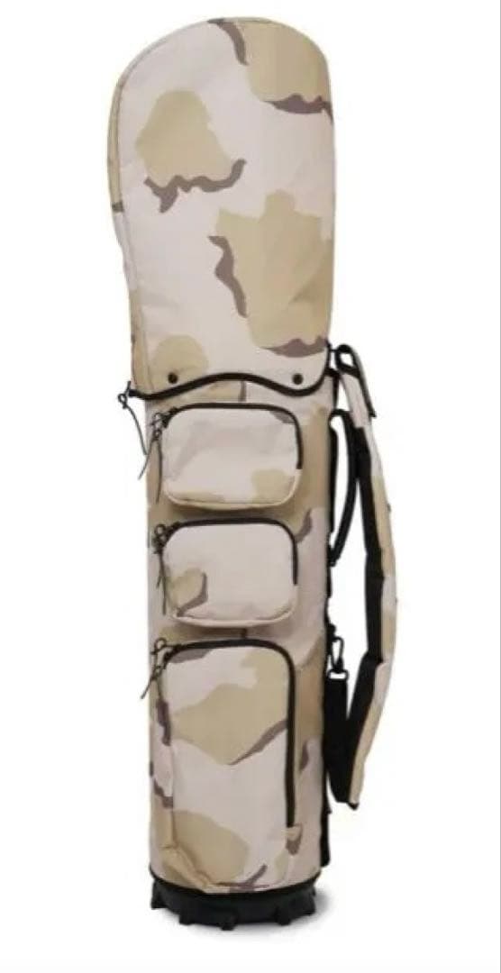 V12 SAND CAMO 9.5カモ柄 着せ替えキャディバッグ　カバーのみ