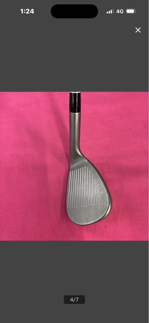 左用　50SS AD PROTO装着　TOUR GORGE