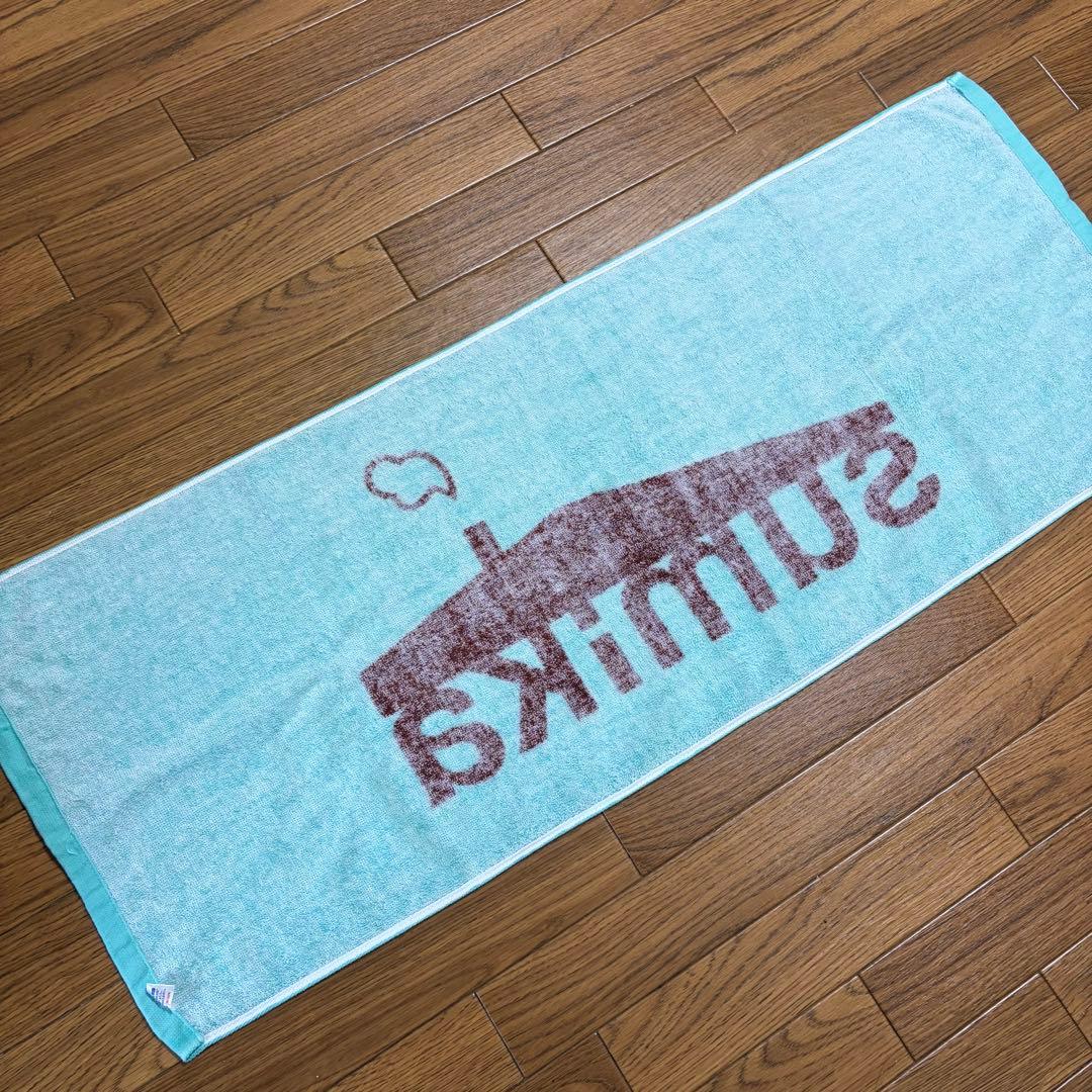 【土日限定値下げ❗️】sumika ロゴタオル チョコミント　グッズ　スミカ　レア