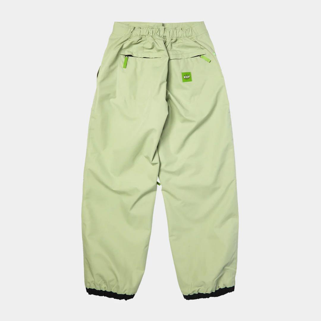 NEWモデル　686 HUFコラボ　スノーボードウェア上下　ジャケット&パンツ