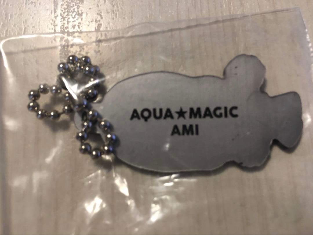 島根スサノオマジック　アクアマジック　キーチェーン