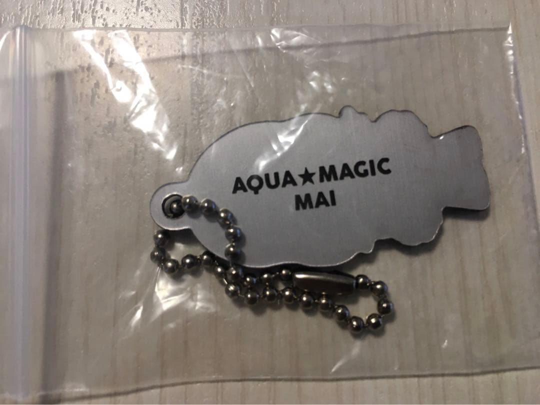 島根スサノオマジック　アクアマジック　キーチェーン