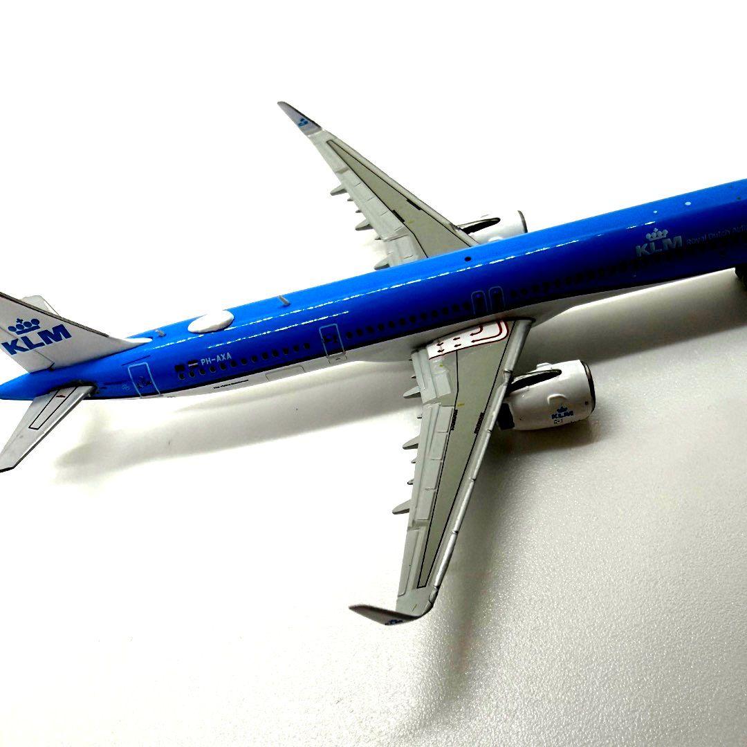 激レア 希少 AIRBUS A321NEO KLM GJKLM2291