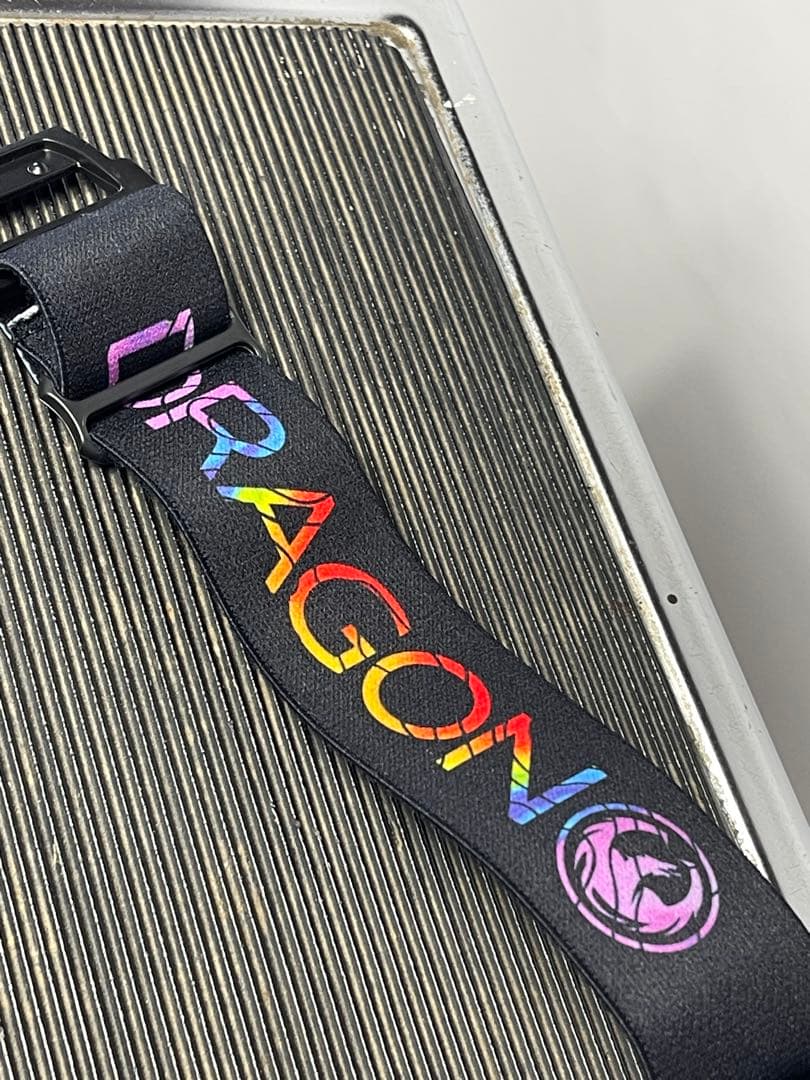 【美品】DRAGON DX3 スノーゴーグル