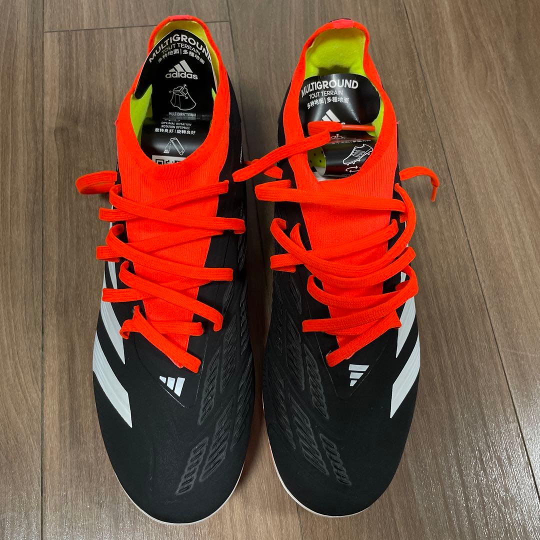 シューズ adidas Predator Pro HG/AG 27.0cm