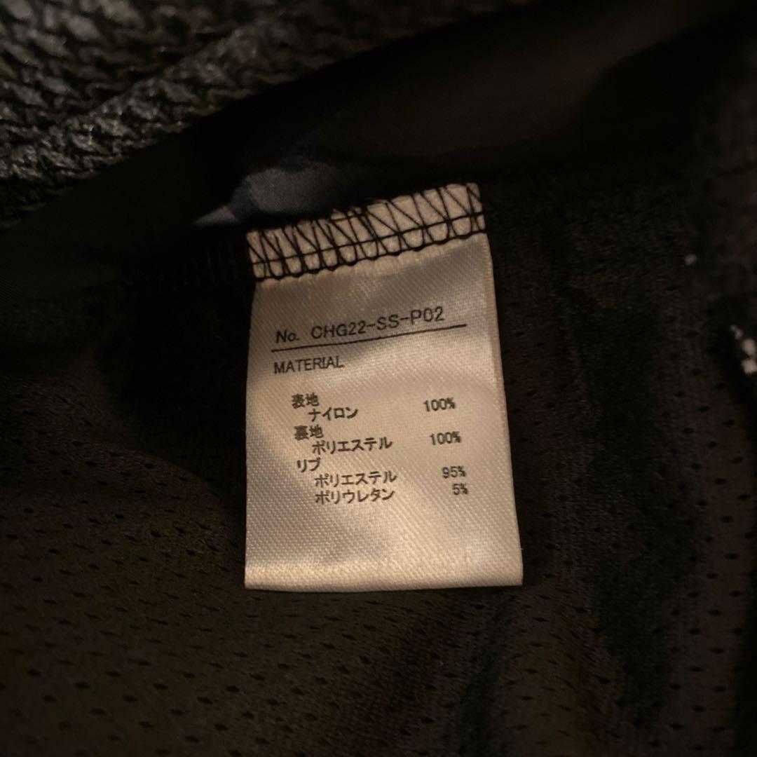 Cph/Golf NYLON P/O JACKET /PANTS セットL