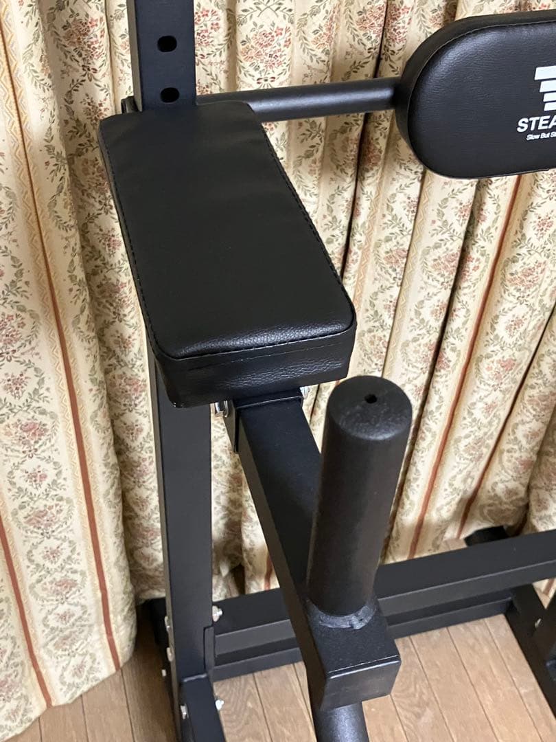 STEADY 懸垂マシン　組み立てのみ　未使用