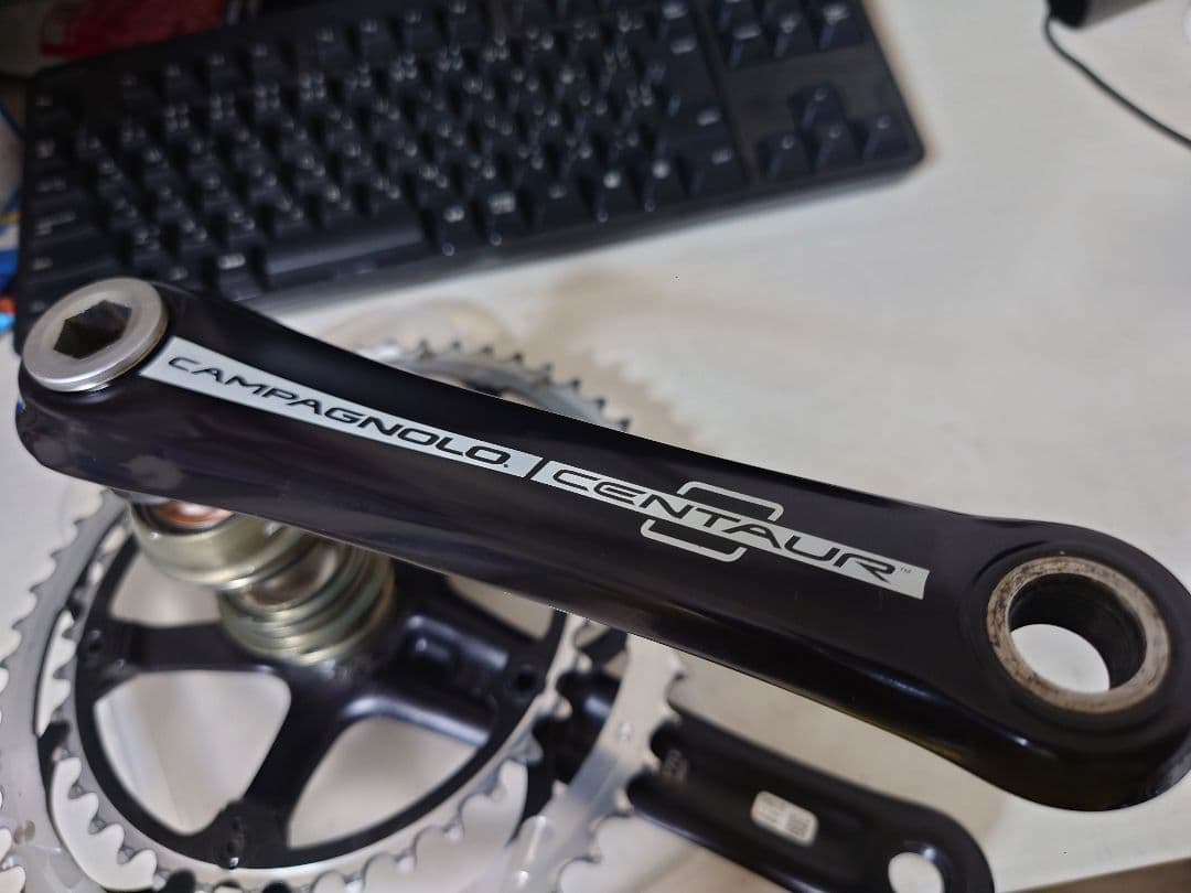 パーツ Campagnolo centaur 170mm 52-39t
