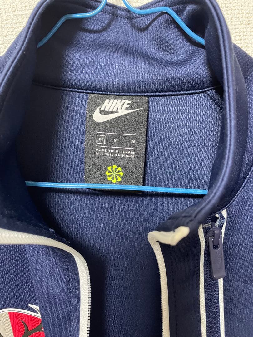 Nike ナイキ　鹿島アントラーズ ジャージ「Mサイズ」