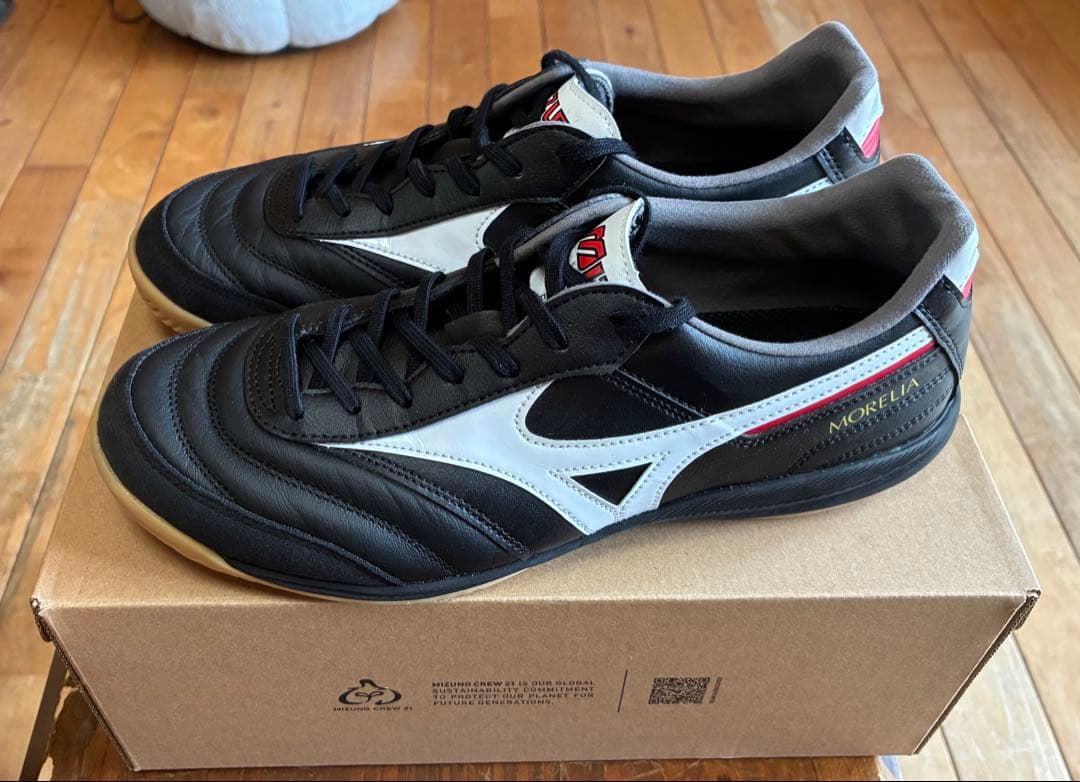 モレリア MORELIA SALA ELITE IN フットサルシューズ 26
