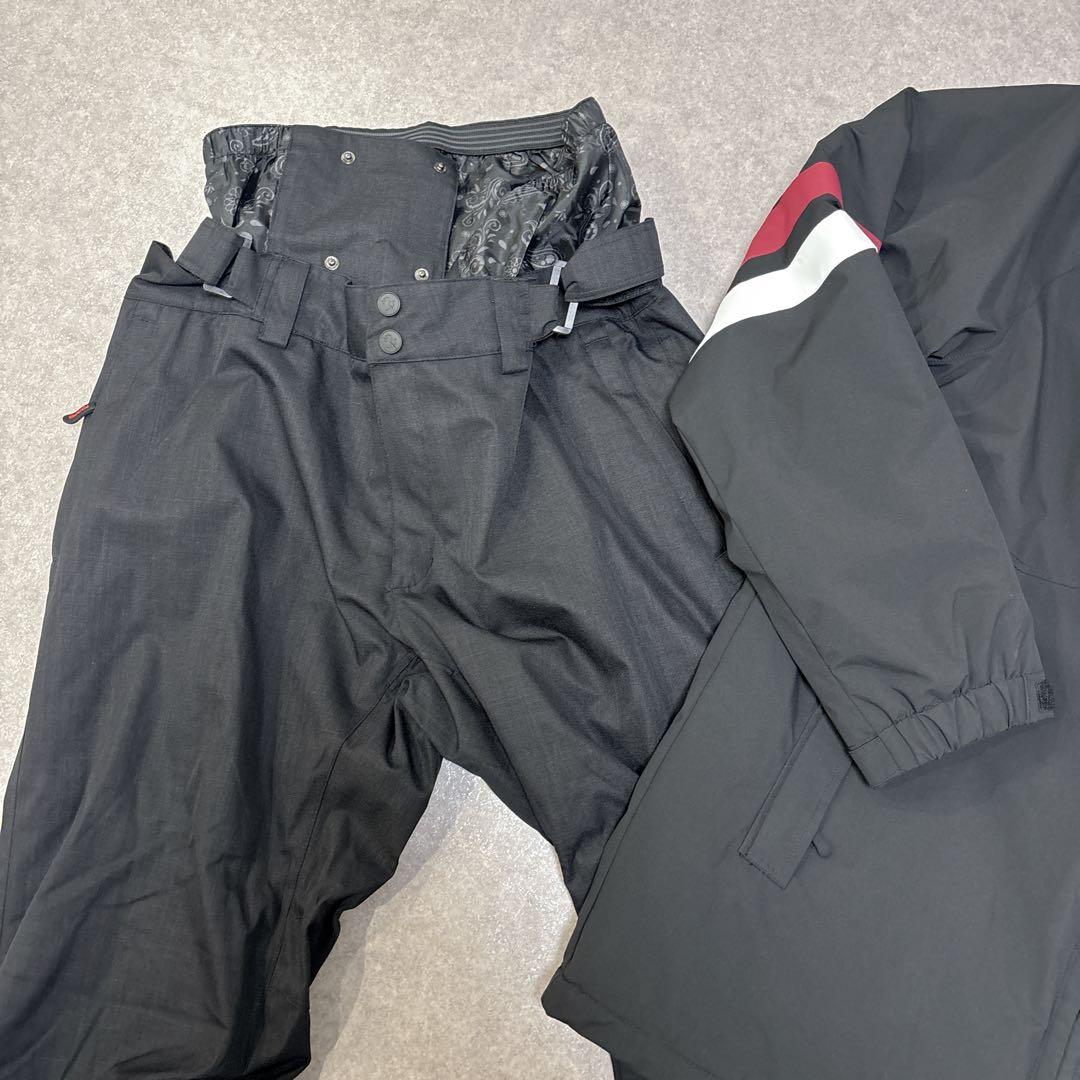 PONTAPES スキー スノーボードウェアセット XL メンズ　上下