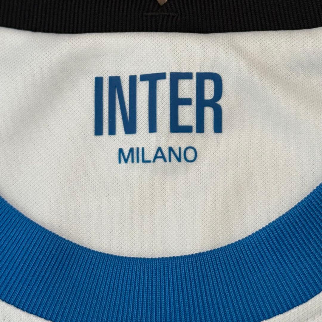 NIKE 正規品 インテル 21/22 Lautaro アウェイ ユニフォーム