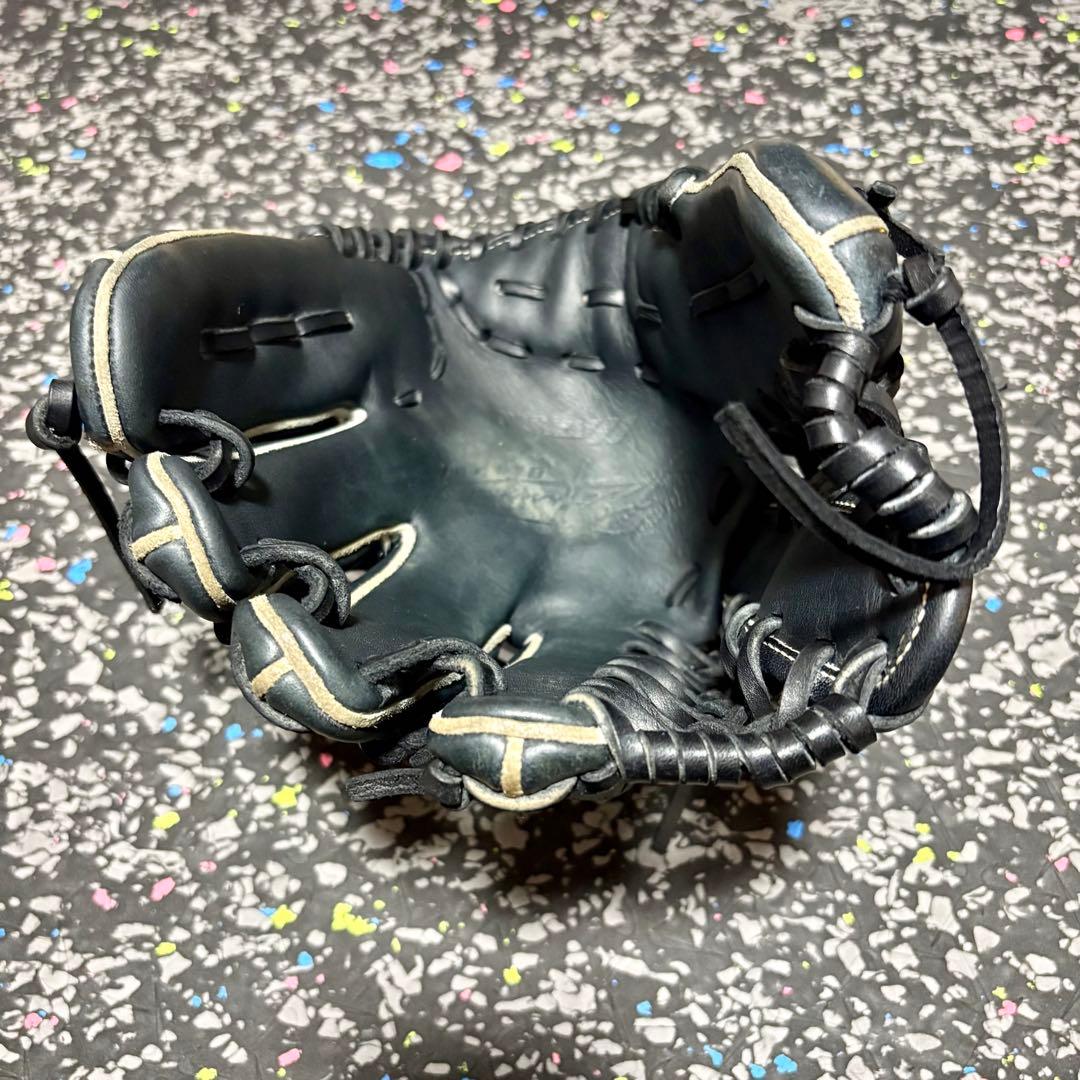 ファンプロ ミズノ イチローモデル 外野手用 軟式用 グローブ