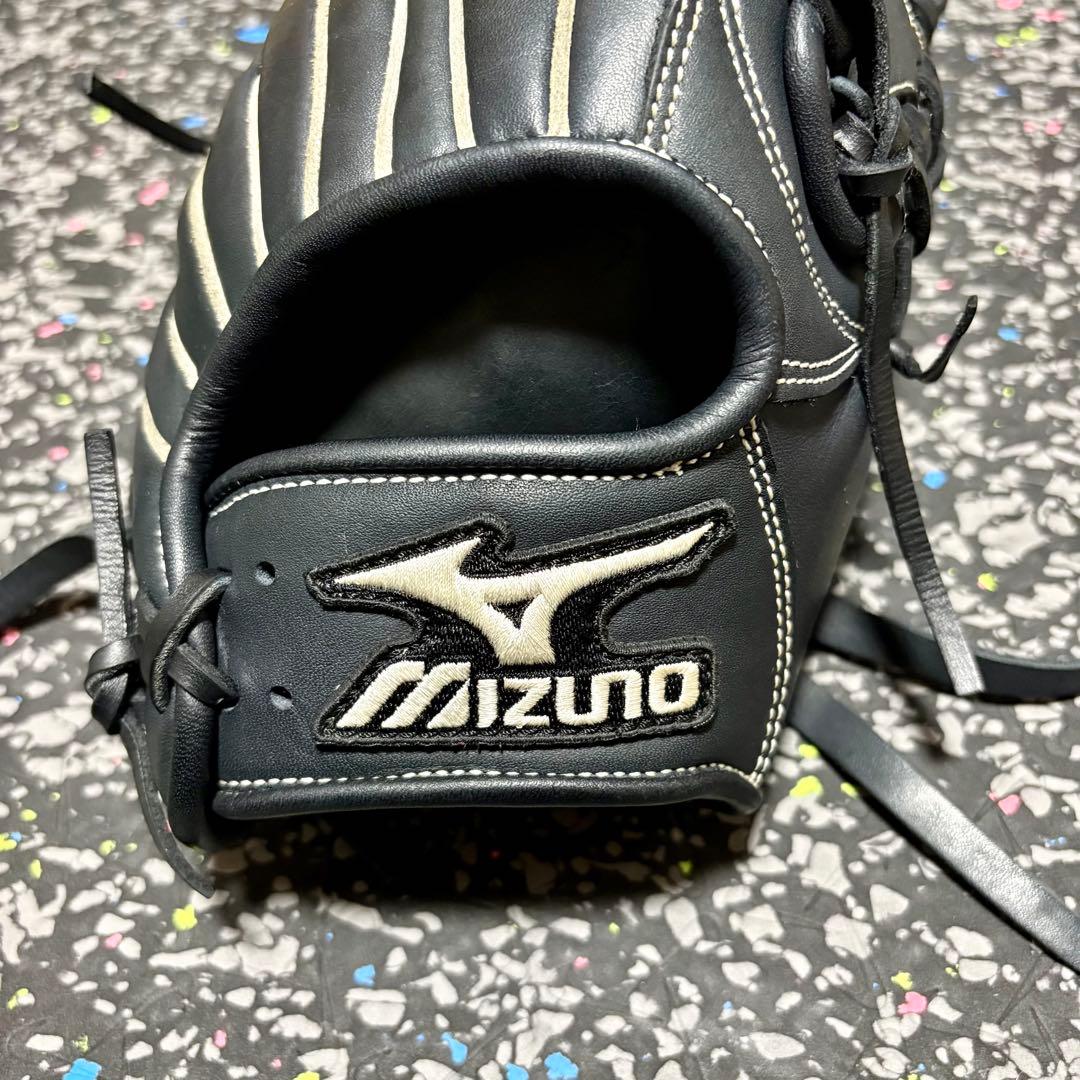 ファンプロ ミズノ イチローモデル 外野手用 軟式用 グローブ
